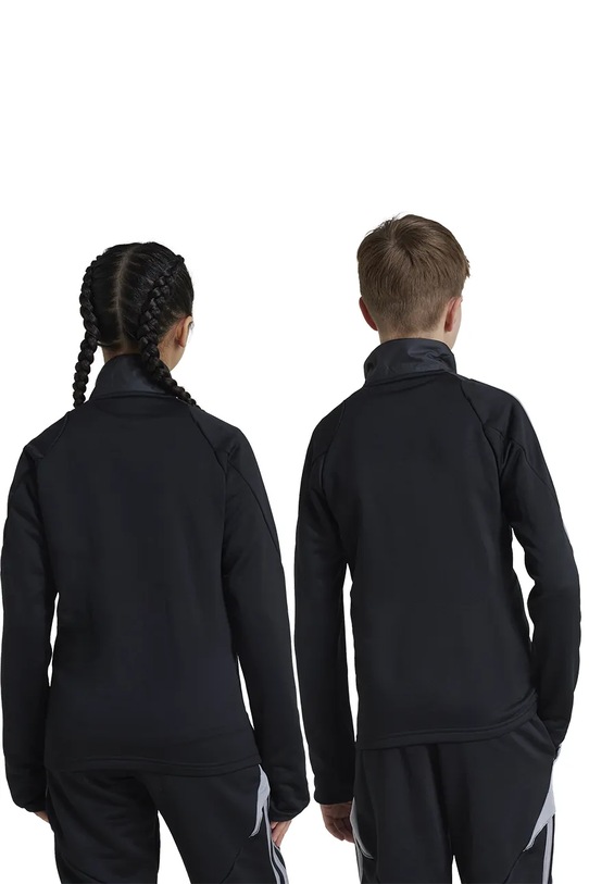 adidas Performance bluză pentru copii IM9970 negru
