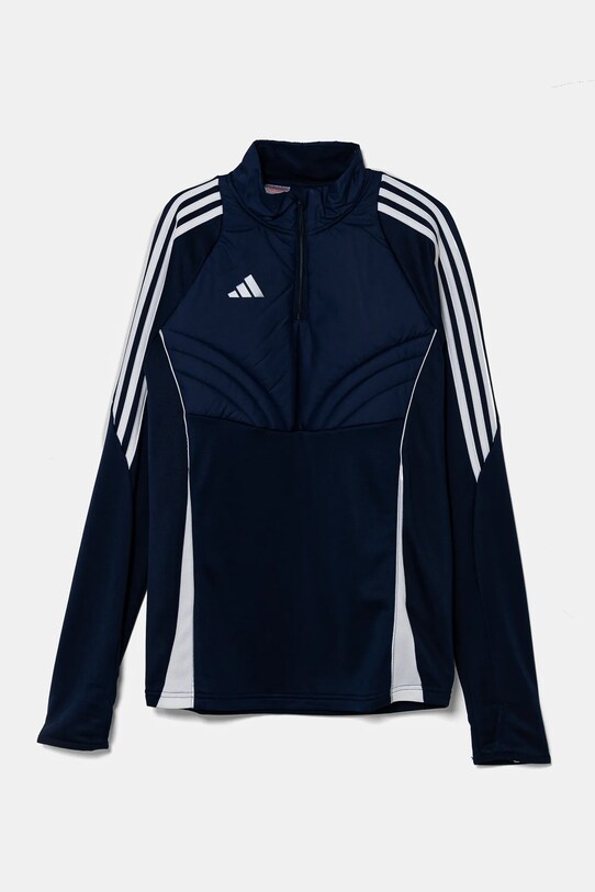 adidas Performance bluza dziecięca IY0116 granatowy SS25