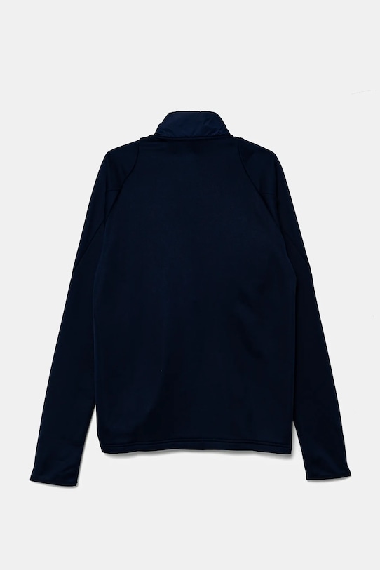 Хлопчик Дитяча кофта adidas Performance IY0116 темно-синій