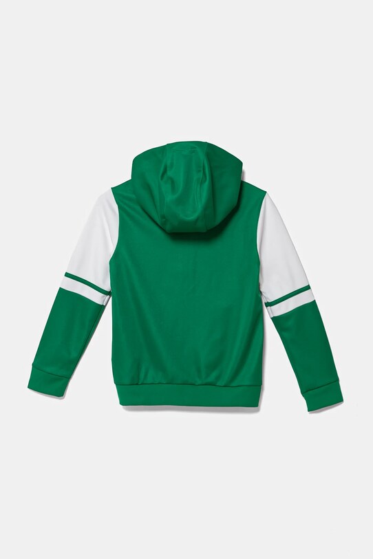 Хлопчик Дитяча кофта adidas Performance JP3163 зелений