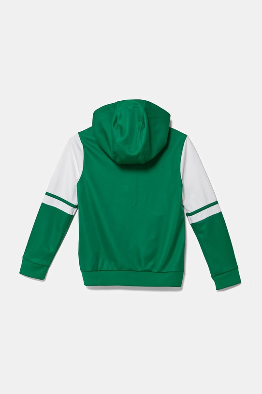 Chłopiec adidas Performance bluza dziecięca JP3163 zielony