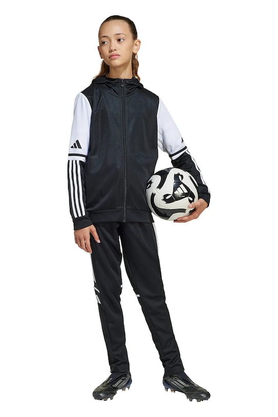 adidas Performance bluza dziecięca pozostałe czarny JE2756