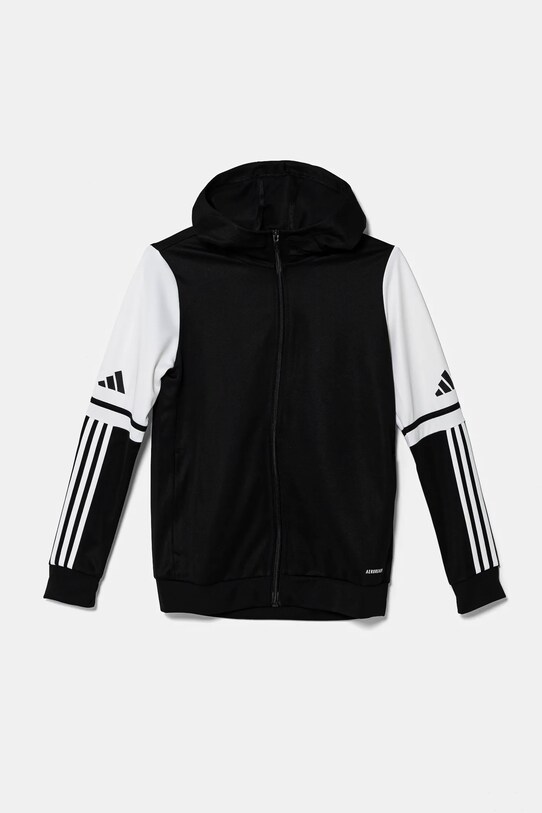 adidas Performance bluza dziecięca JE2756 czarny SS25