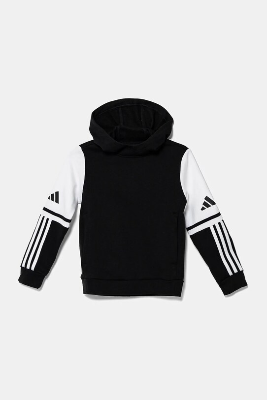 Chłopiec adidas Performance bluza dziecięca JE2756 czarny