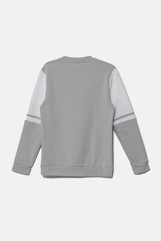 Băieți adidas Performance bluza copii JD4824 gri