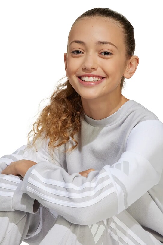 Дитяча кофта adidas Performance JD4824
