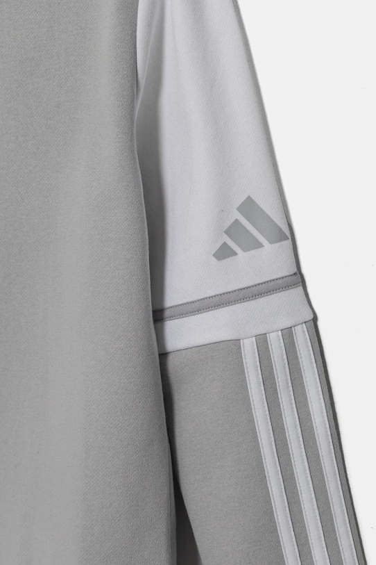 adidas Performance bluza copii gri JD4824