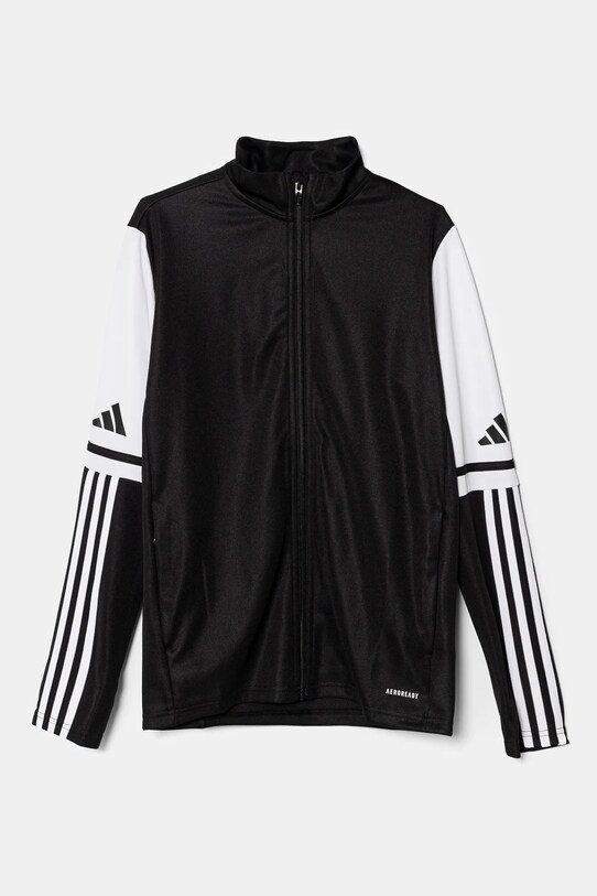 Детская кофта adidas Performance JE2766 чёрный SS25