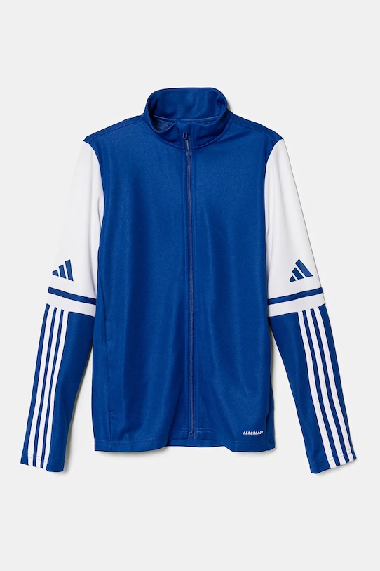 Дитяча кофта adidas Performance JD4798 блакитний SS25