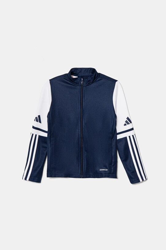 Дитяча кофта adidas Performance JD3029 темно-синій SS25