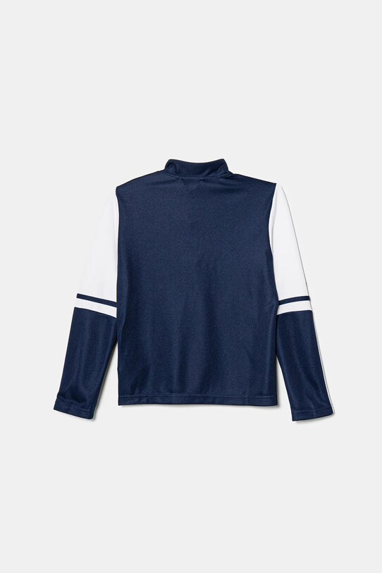 Хлопчик Дитяча кофта adidas Performance JD3029 темно-синій