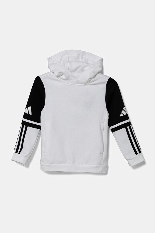 Дитяча кофта adidas Performance JD4807 білий SS25