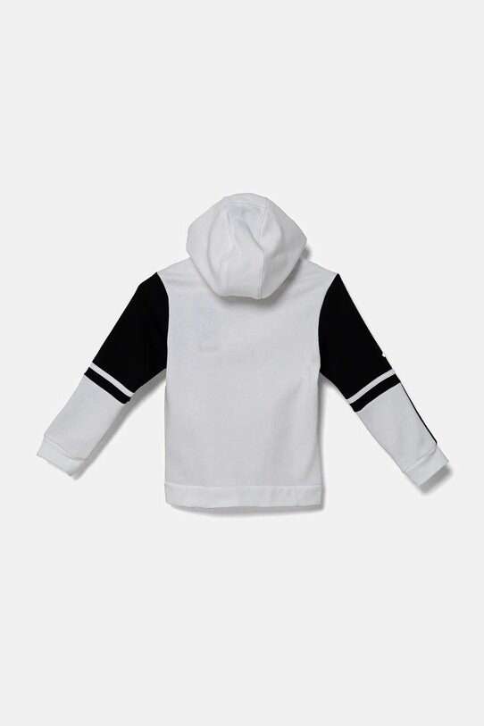 Хлопчик Дитяча кофта adidas Performance JD4807 білий