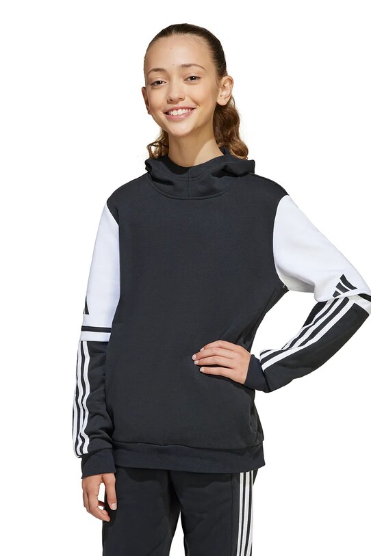 Fiú adidas Performance gyerek felső JE2768 fekete