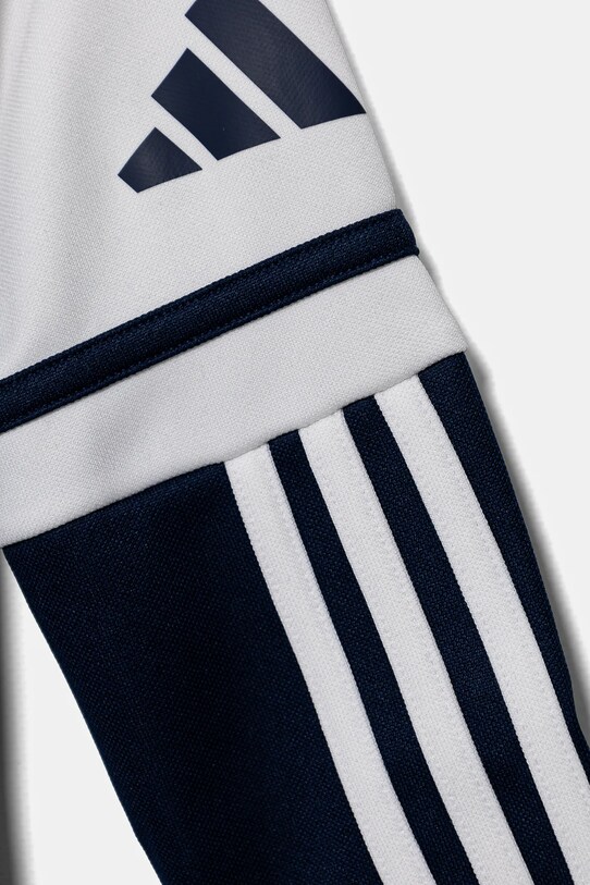 Дитяча кофта adidas Performance темно-синій JD4800