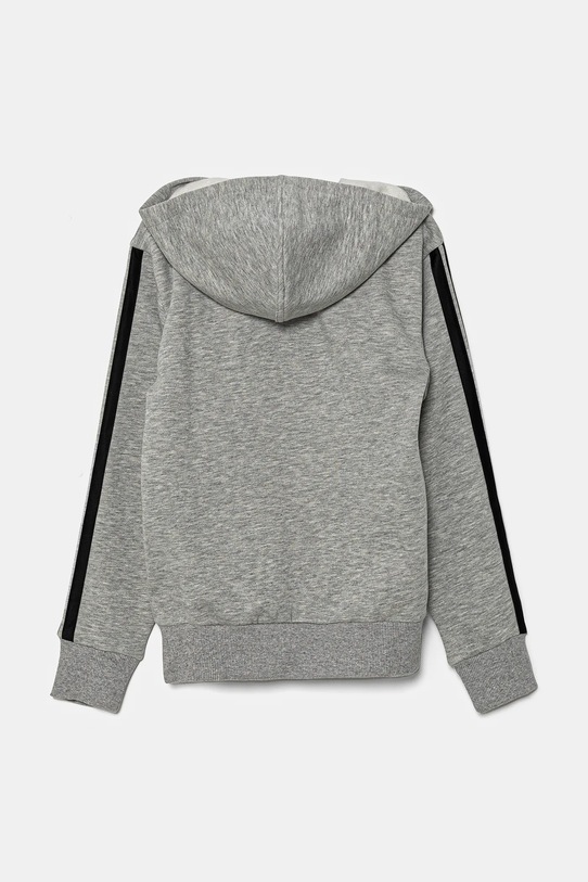 Chłopiec adidas bluza dziecięca JD6493 szary