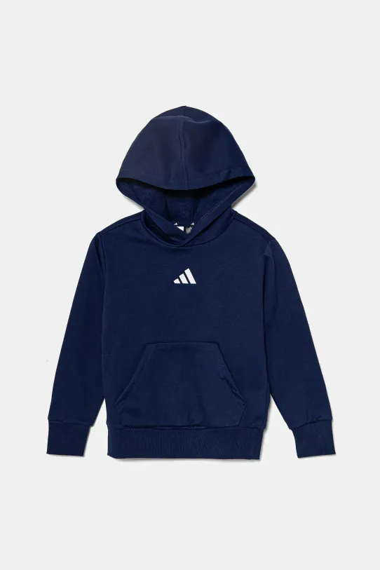 adidas bluza dziecięca pozostałe niebieski JY0612