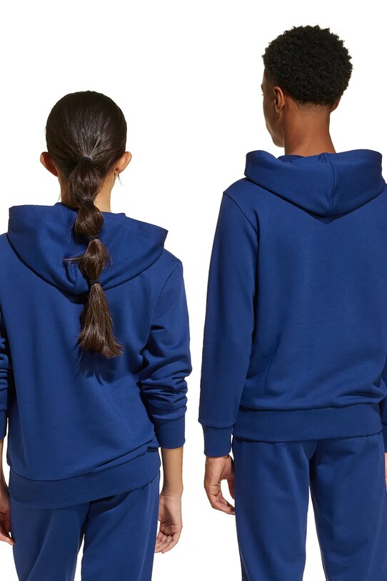 Παιδική μπλούζα adidas JY0612 μπλε