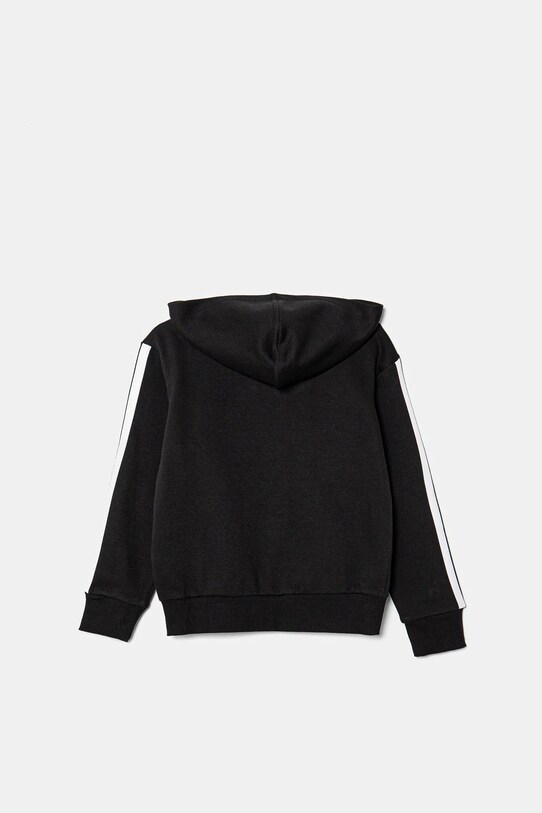 Хлопчик Дитяча кофта adidas JD6494 чорний