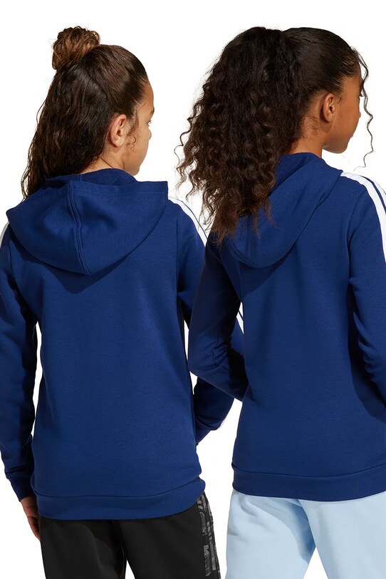 adidas bluza dziecięca JM7359 granatowy