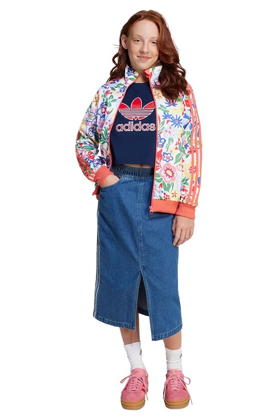 adidas Originals bluză copii JD0512