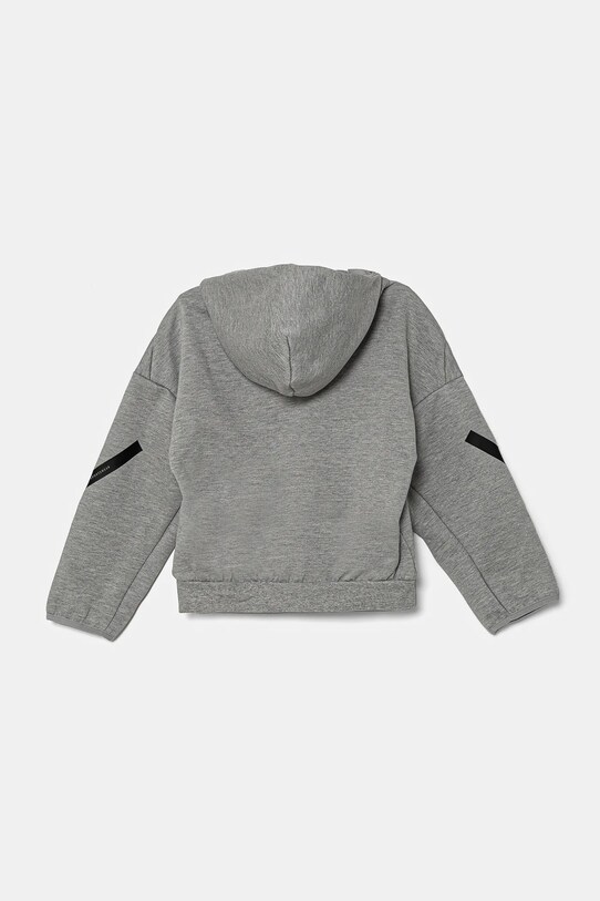 BIMBA adidas felpa per bambini IN6063 grigio