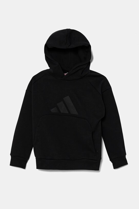 adidas bluza copii JJ4784 negru SS25
