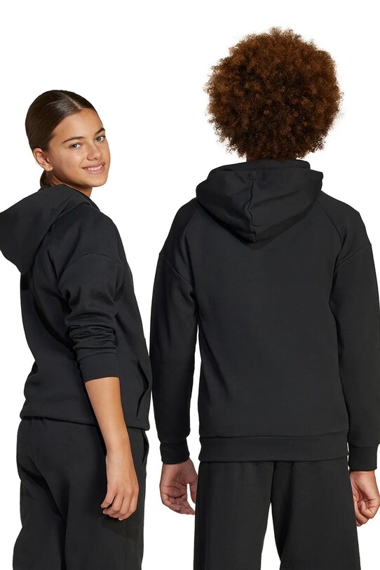 adidas bluza copii JJ4784 negru
