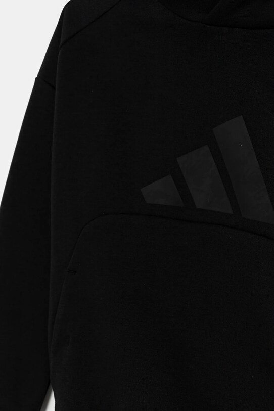 adidas bluza copii negru JJ4784