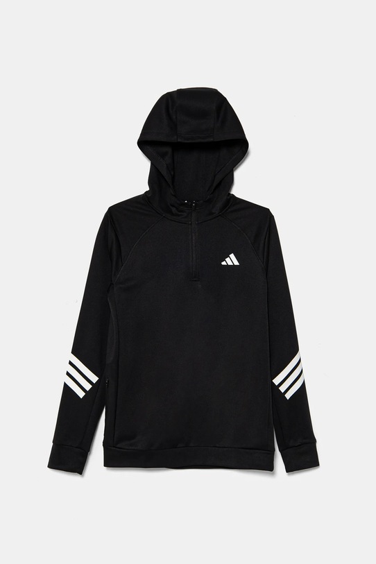 adidas bluză JD0104 negru SS25