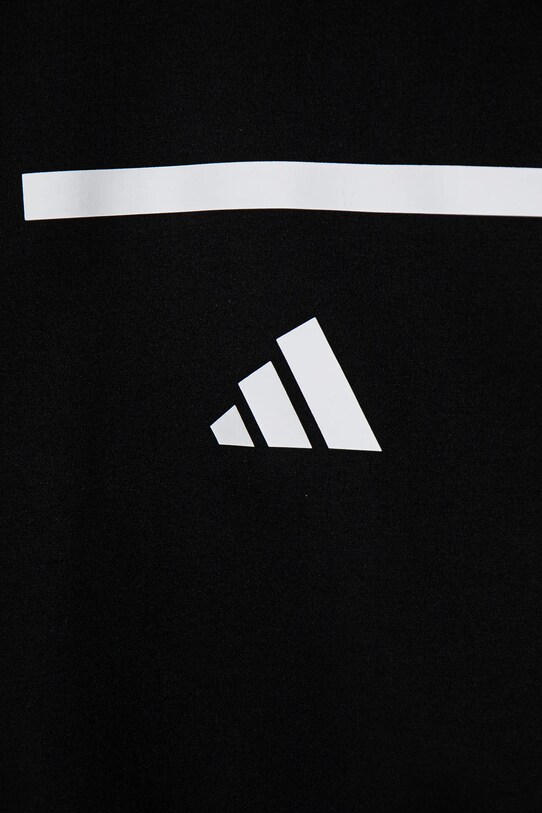 adidas bluza dziecięca czarny JJ4854