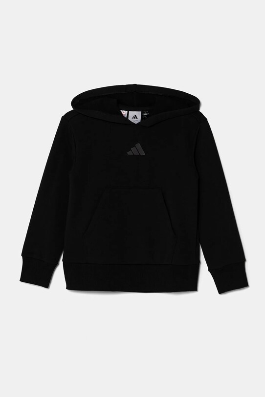 adidas bluza dziecięca x Smiley World JJ3072 czarny SS25