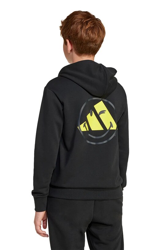 adidas bluza dziecięca x Smiley World JJ3072