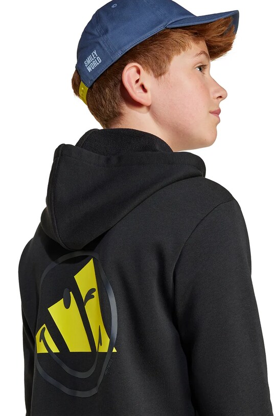 adidas bluza dziecięca x Smiley World JJ3072