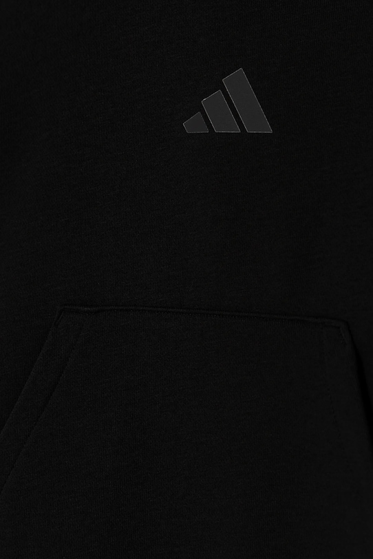 Детская кофта adidas x Smiley World чёрный JJ3072
