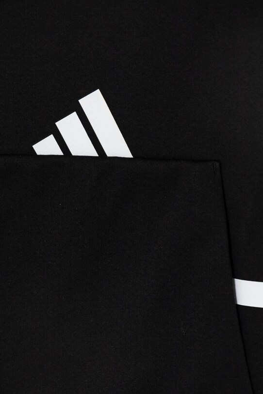 adidas bluza copii negru IS6916