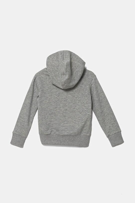 Хлопчик Дитяча кофта adidas JC9669 сірий