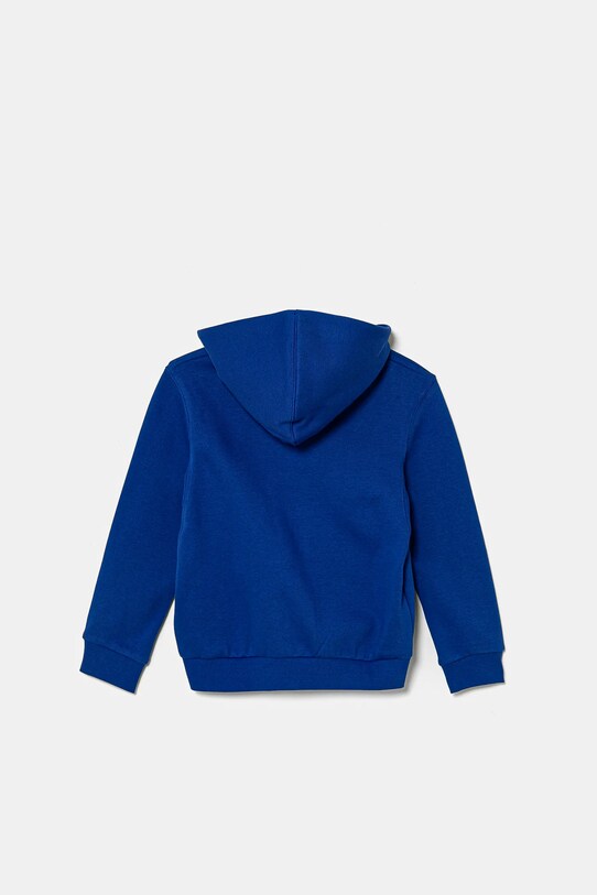 Băieți adidas bluza copii JC7618 albastru