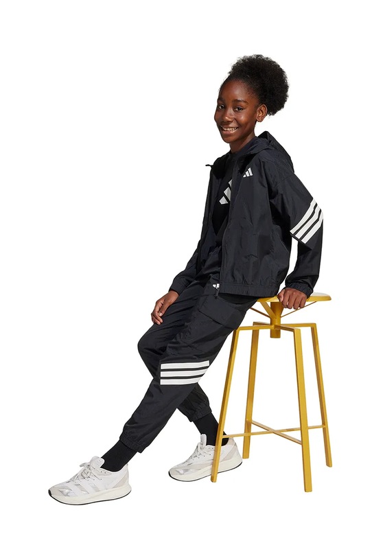 Παιδικό μπουφάν adidas JJ4791
