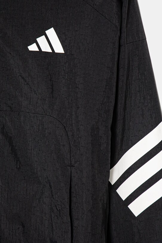 Детская куртка adidas чёрный JJ4791