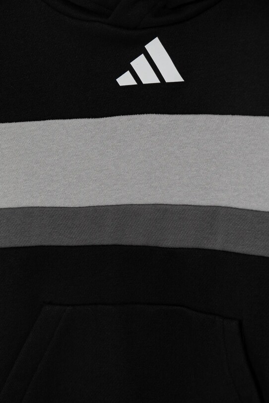 adidas bluza copii negru JC7480