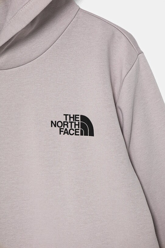 Κοριτσίστικα Παιδική μπλούζα The North Face TEEN SIMPLE DOME HOODIE NF0A8AXV1OA1 γκρί