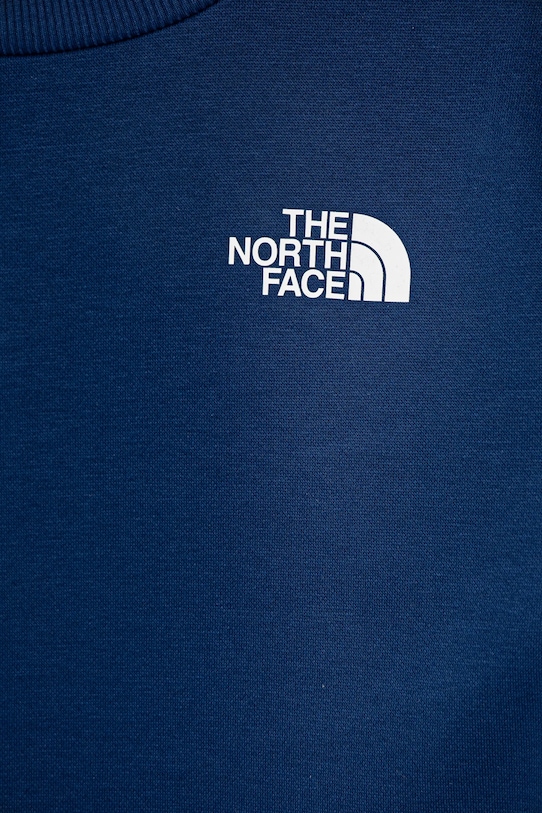 Κοριτσίστικα Παιδική μπλούζα The North Face TEEN SIMPLE DOME CREW NF0A8AXYD1R1 σκούρο μπλε