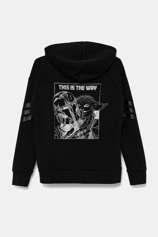 Chłopiec adidas bluza dziecięca JF3634 czarny