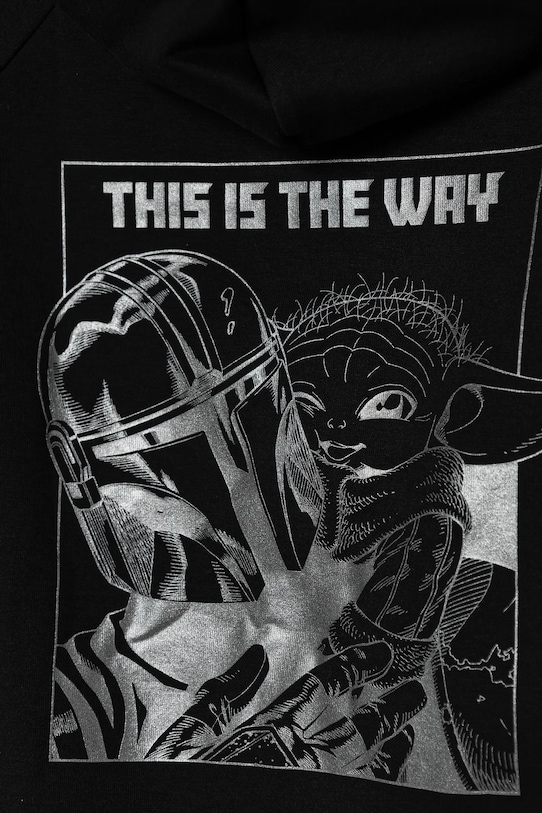 adidas bluza dziecięca czarny JF3634