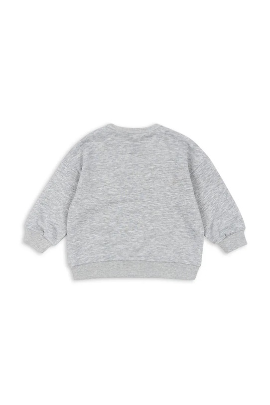 Băieți Konges Sløjd bluză pentru copii LOU SWEAT SHIRT OCS KS102592 gri