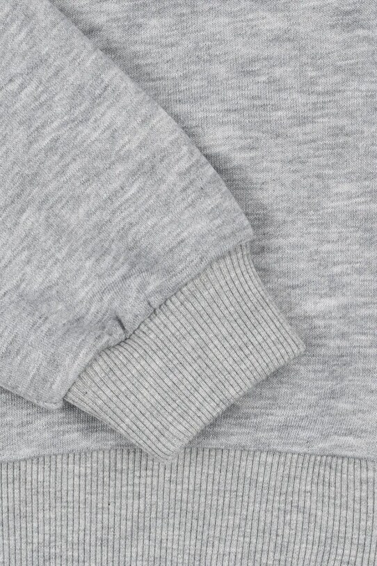 Konges Sløjd bluza dziecięca LOU SWEAT SHIRT OCS KS102592 szary