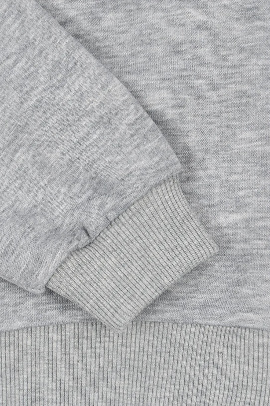 Konges Sløjd bluză pentru copii LOU SWEAT SHIRT OCS KS102592 gri