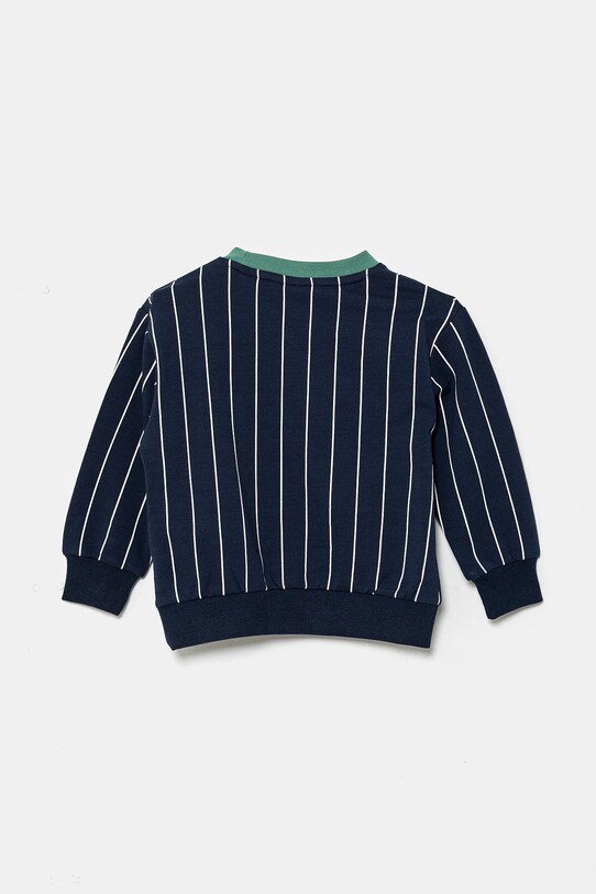 Fila gyerek felső LUKOW FAK0397 sötétkék SS25