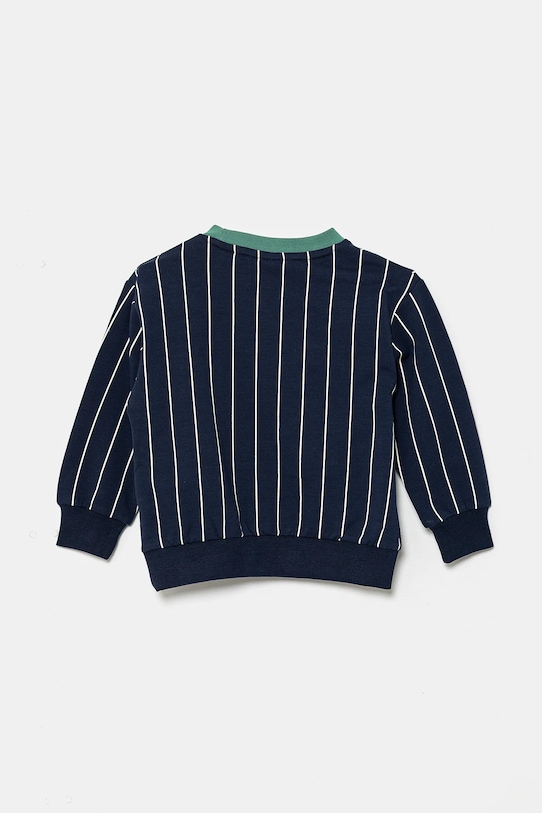 Fila bluza copii LUKOW FAK0397 bleumarin SS25